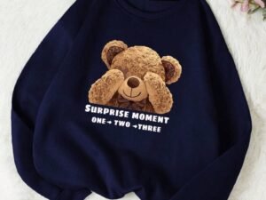 Toddler's Quilted Sweatshirt and Jogger Set (Casual Wear) Hoodie