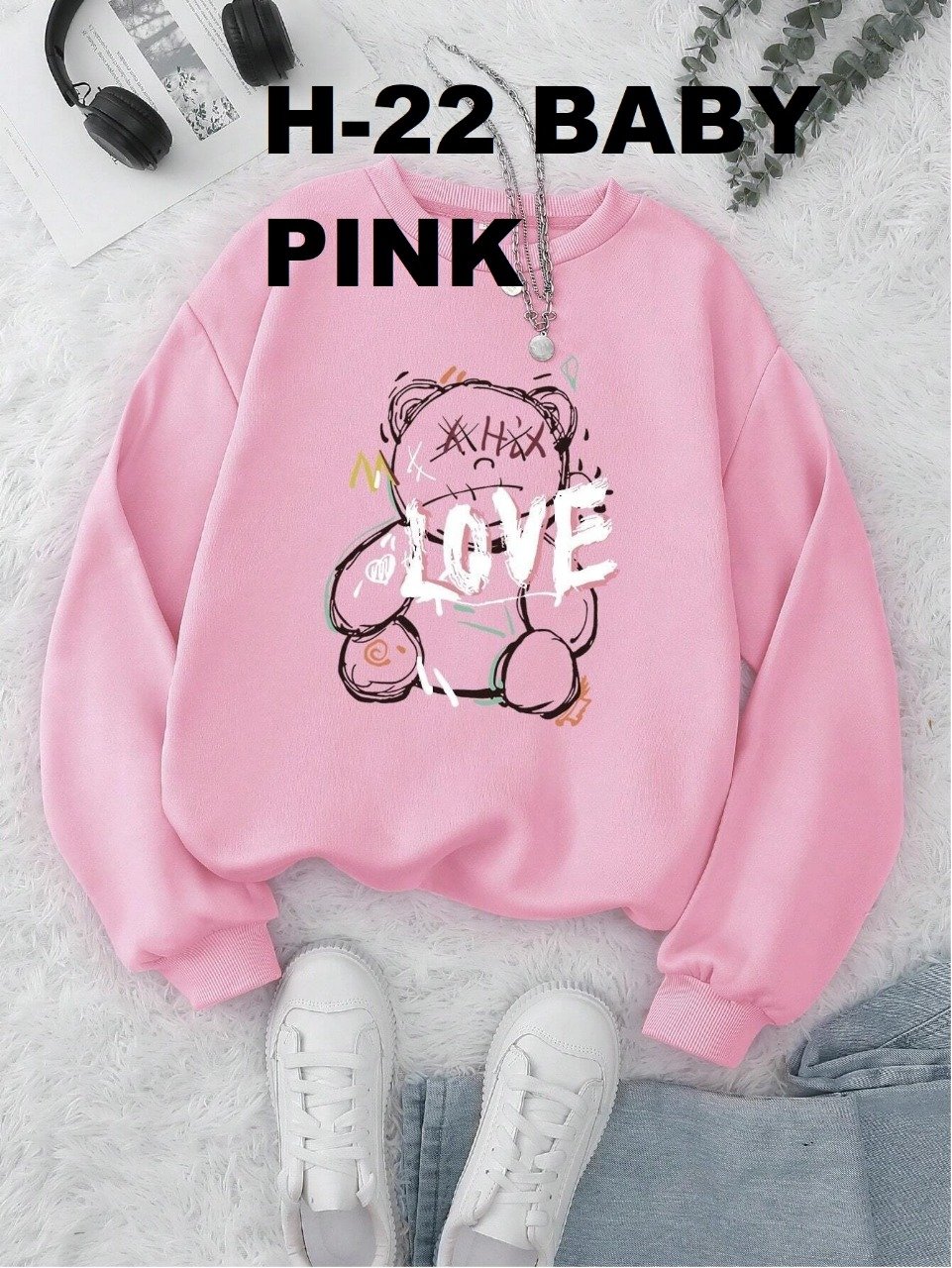 Toddler's Quilted Sweatshirt and Jogger Set (Casual Wear) Hoodie - Image 5