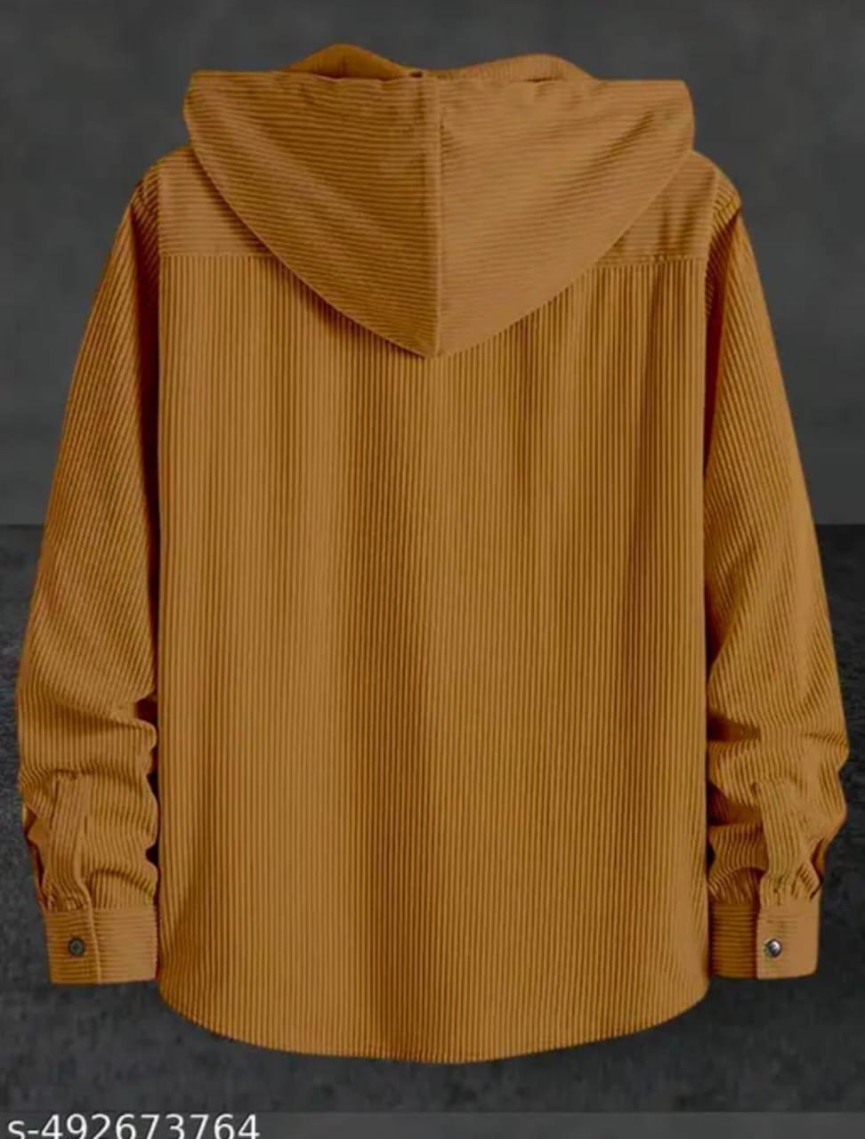 Premium Men's Stylish Hoodie – Comfort, Style & Confidence! - Image 4