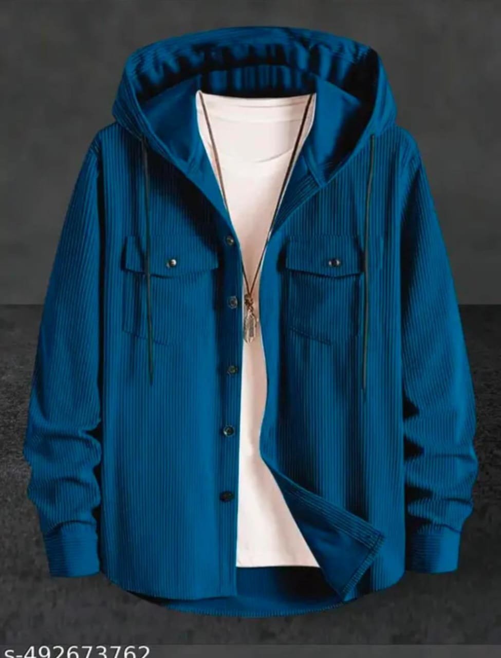 Premium Men's Stylish Hoodie – Comfort, Style & Confidence!