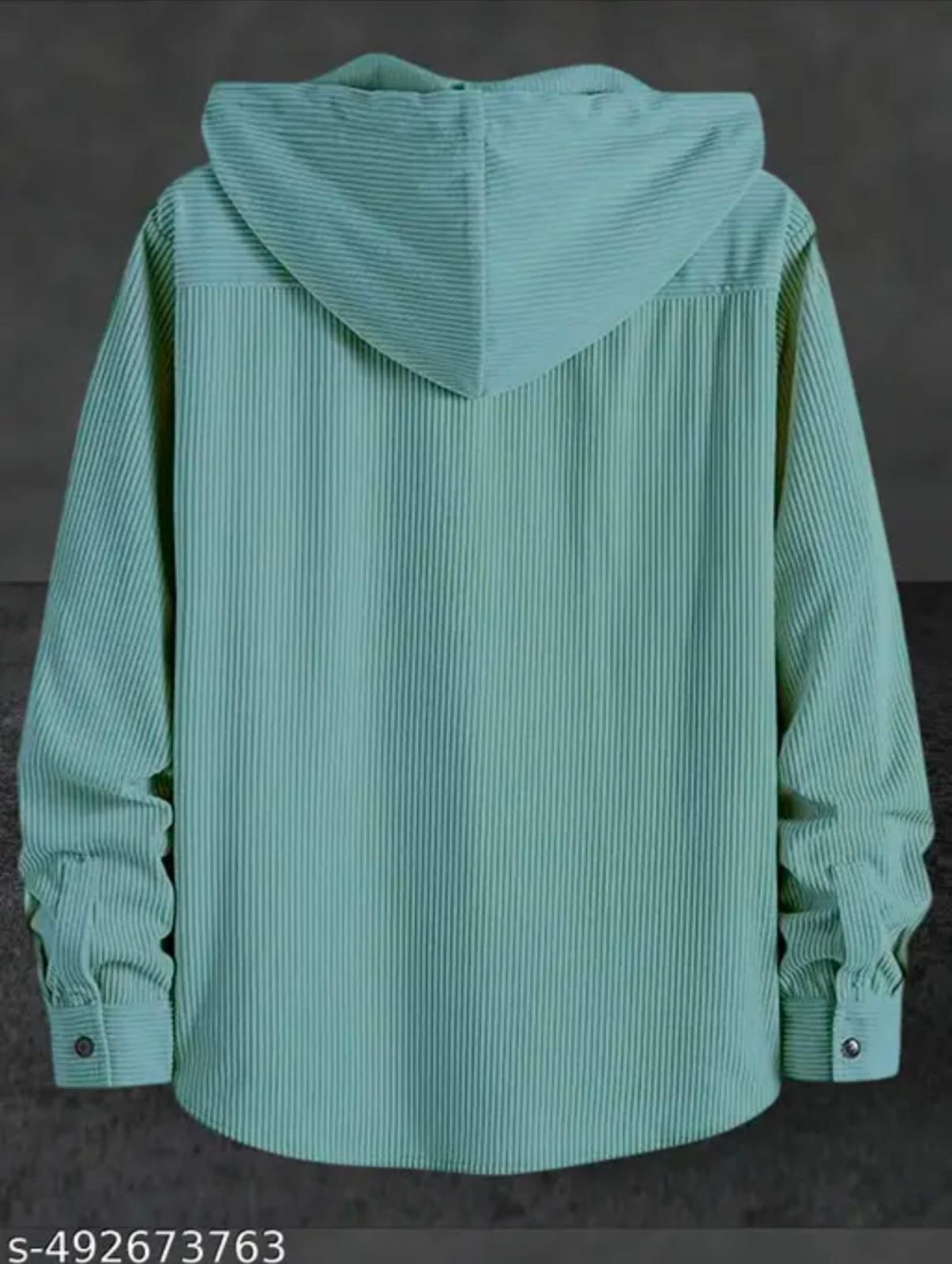 Premium Men's Stylish Hoodie – Comfort, Style & Confidence! - Image 3