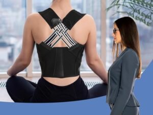 Back & Abdomen Support Pain Relief Belt