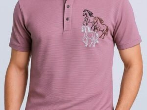 Men's Stylish Polo T-Shirt