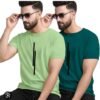Stylish Mens Round Neck T Shirt