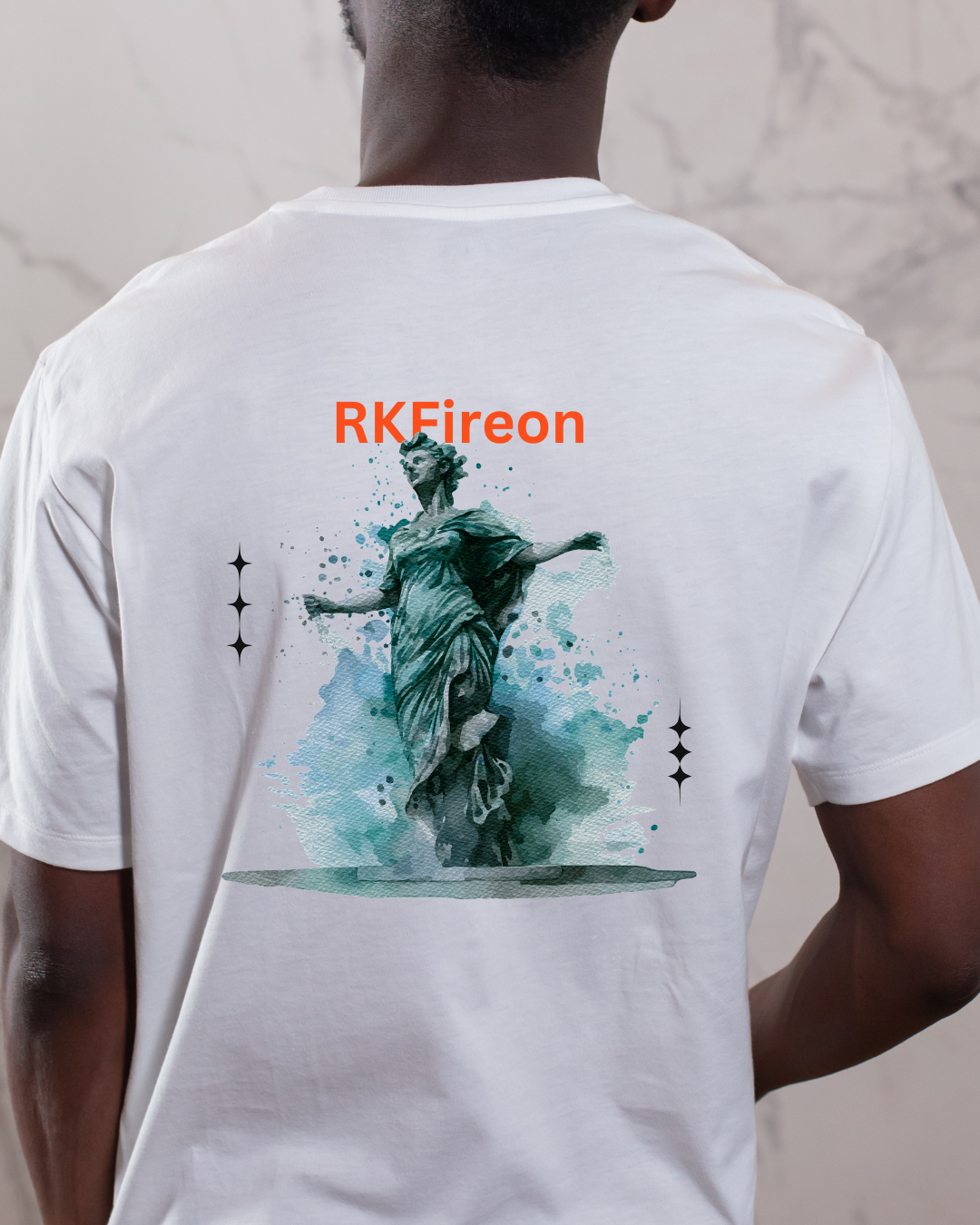 Men's Stylish T-Shirt – Premium Cotton Comfort & Smart Look